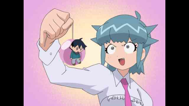 ケロロ軍曹 6thシーズン 第261話 桃華　席替え大作戦　であります／556　オレの想い！　であります