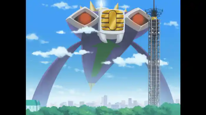 ケロロ　宇宙デジタル怪獣襲来！　であります／ケロロ　変身　であります