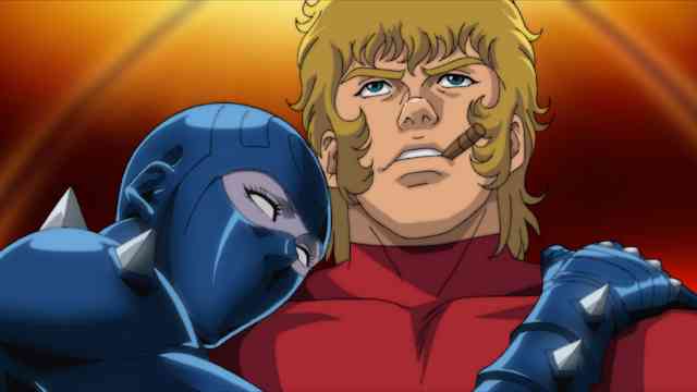 COBRA THE ANIMATION タイム・ドライブ