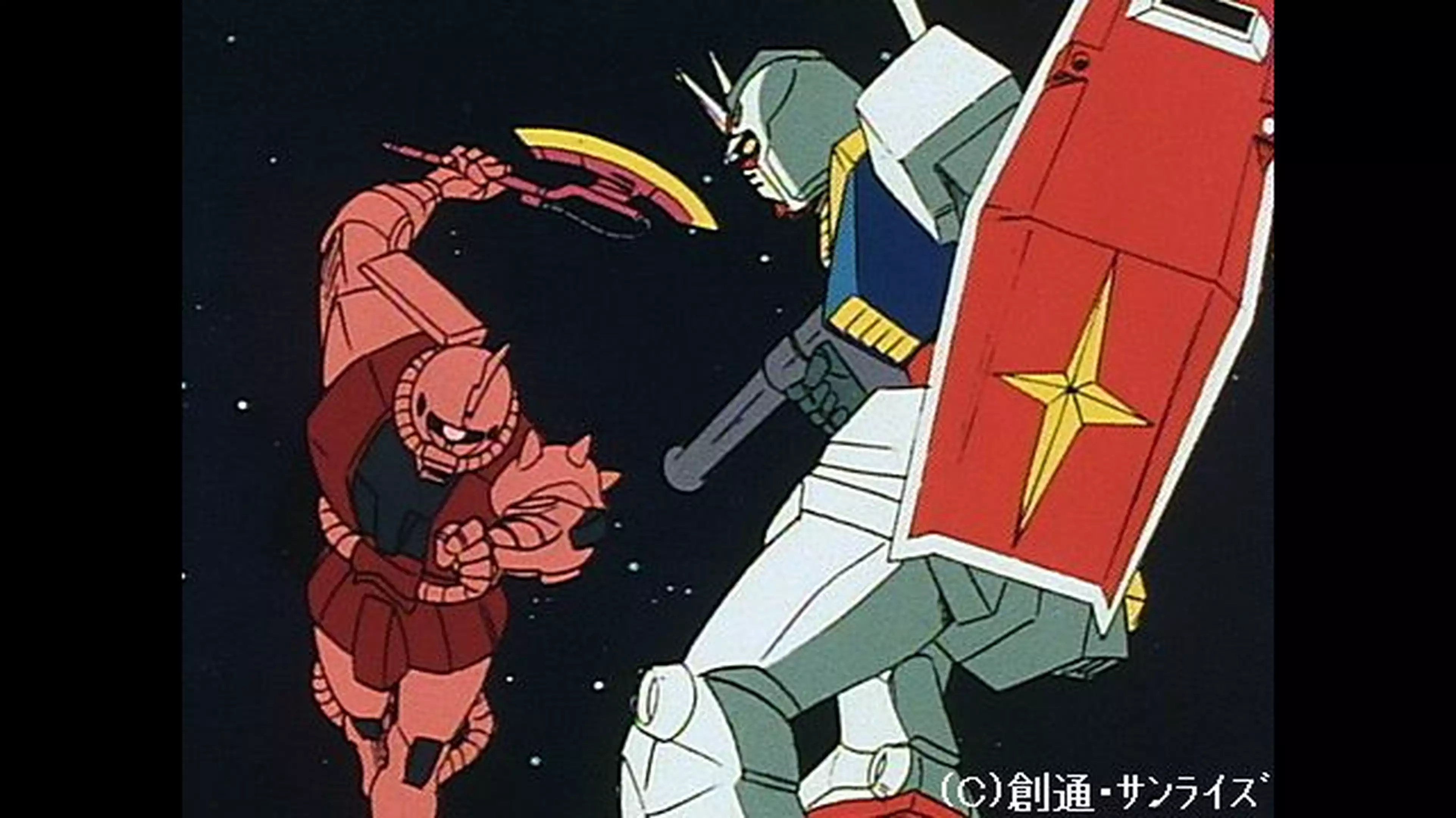 機動戦士ガンダム 第43話 脱出 アニメ 1979年 の動画視聴 あらすじ U Next