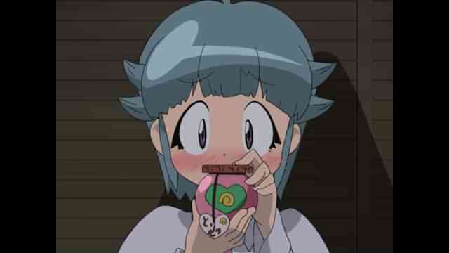 ケロロ軍曹 6thシーズン 第269話 桃華　ホレたハレたの大騒動　であります／ギロロ　夏美からの脱出！　であります