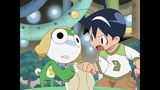 第270話 ちびケロVSちび冬樹　であります