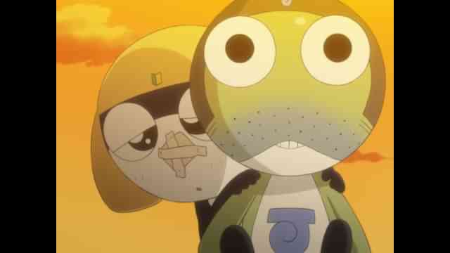 ケロロ軍曹 6thシーズン 第271話 タママ　先輩はつらいよ　であります／夏美　僕たち男の子！　であります