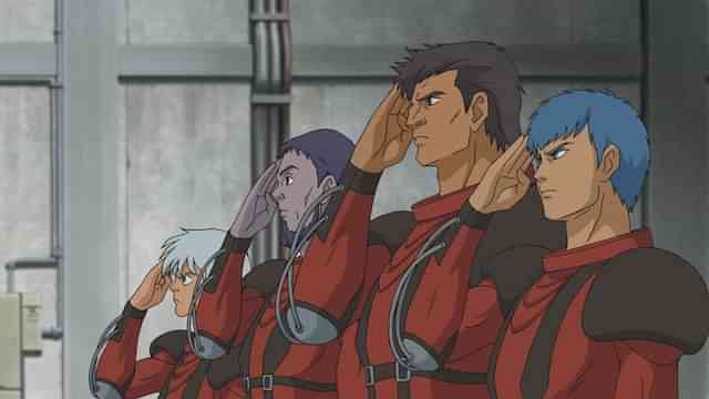 装甲騎兵ボトムズ ペールゼンファイルズ のアニメ無料動画を全話 1話 最終回 配信しているサービスはここ 動画作品を探すならaukana