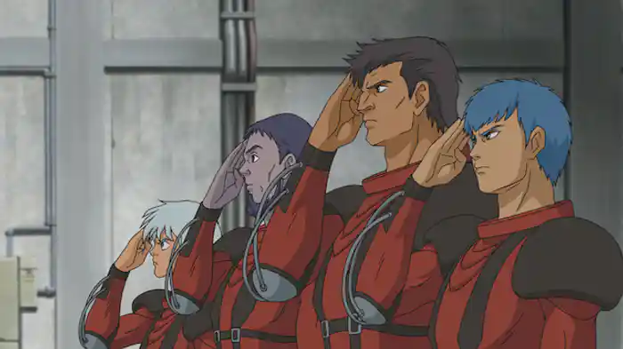 ガレアデ