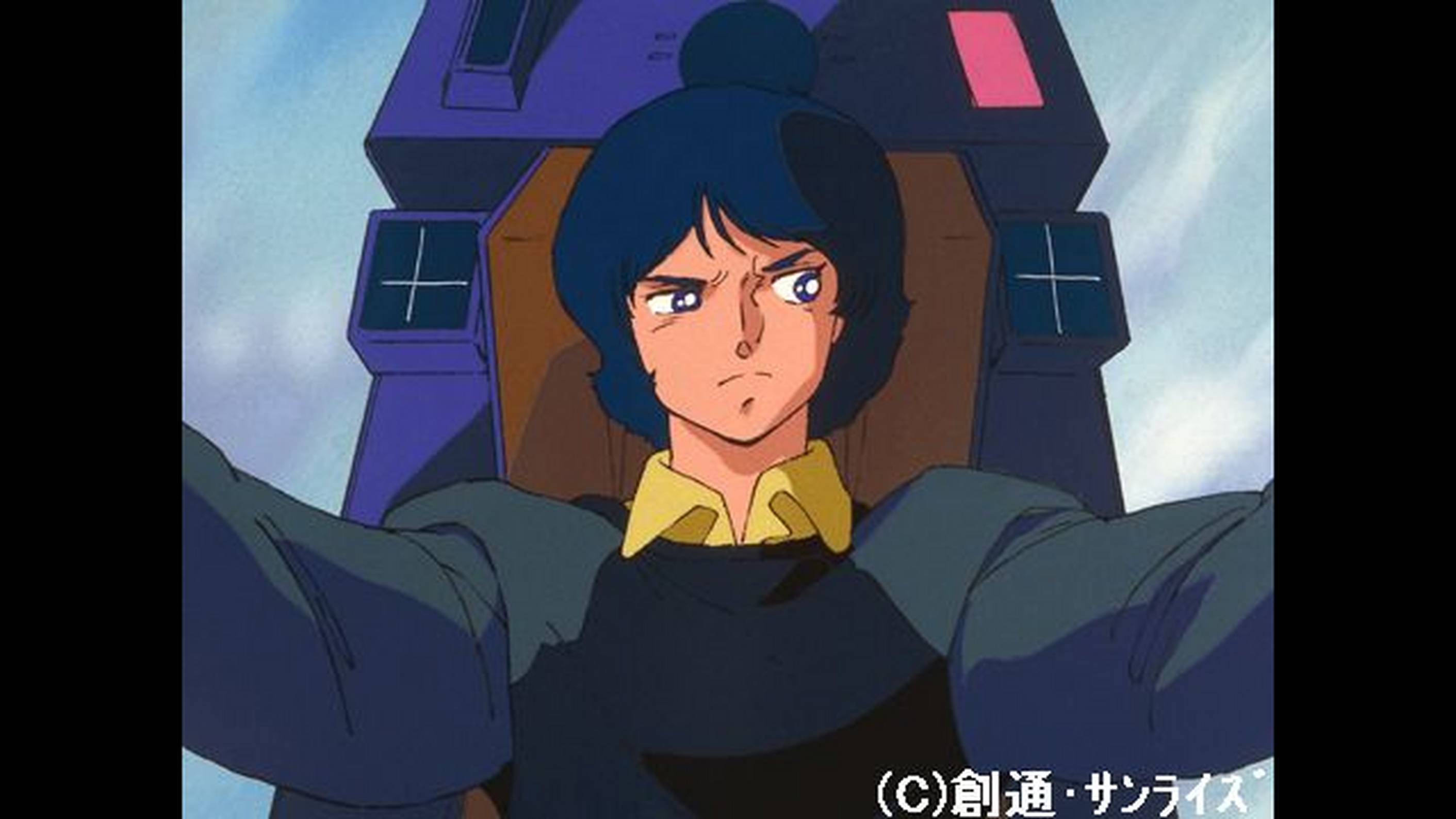 機動戦士zガンダム 第12話 ジャブローの風 アニメ 1985 の動画視聴 U Next 31日間無料トライアル