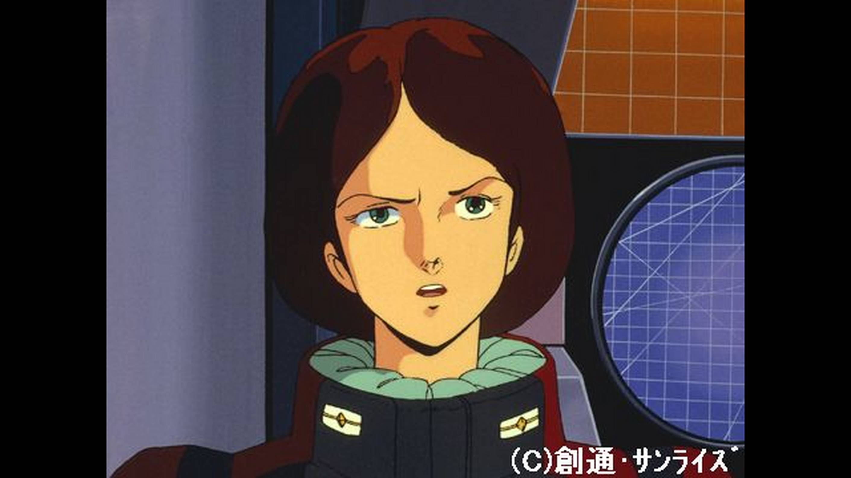 機動戦士zガンダム 第12話 ジャブローの風 アニメ 1985 の動画視聴 U Next 31日間無料トライアル