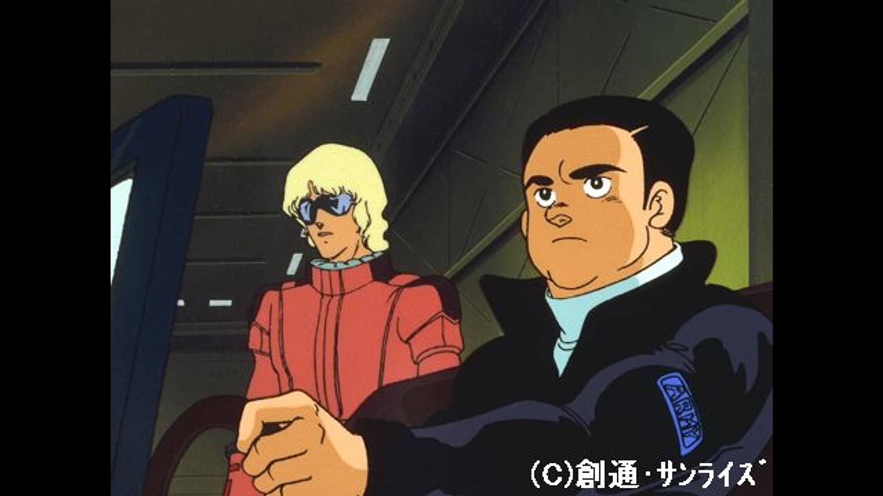 機動戦士zガンダム 第13話 シャトル発進 アニメ 1985 の動画視聴 U Next 31日間無料トライアル