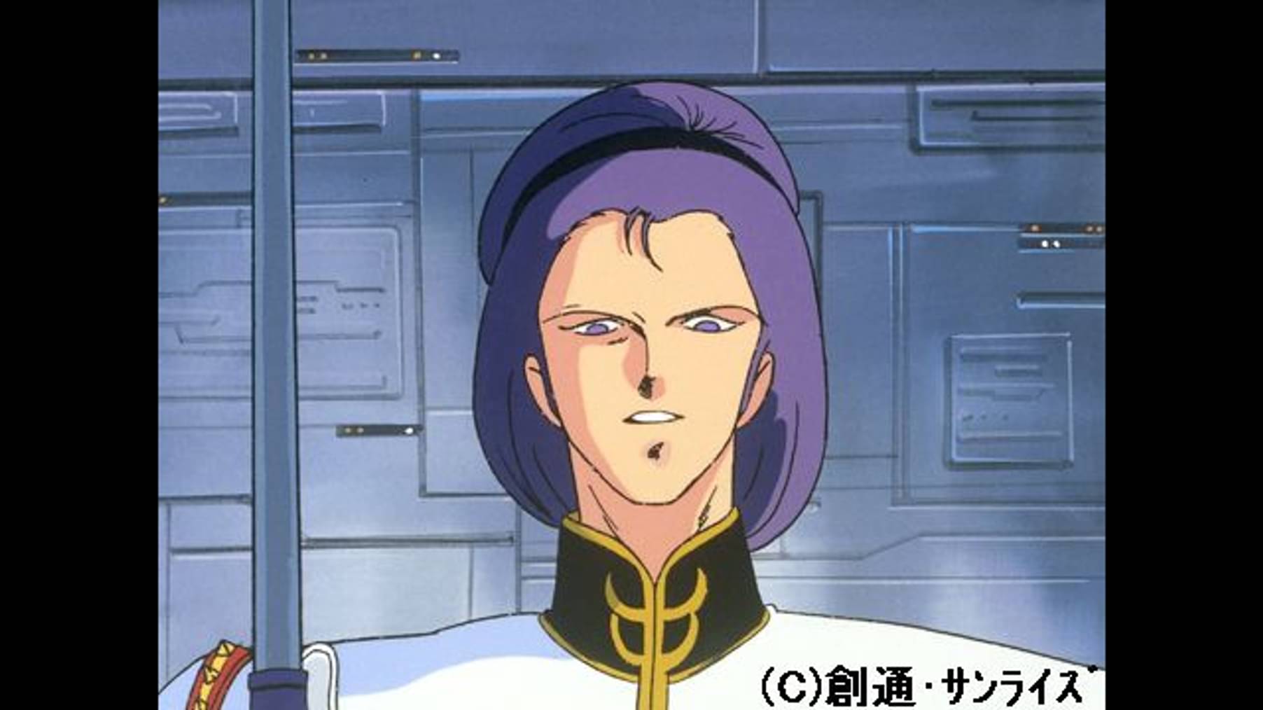 機動戦士zガンダム 第22話 シロッコの眼 アニメ 1985 の動画視聴 U Next 31日間無料トライアル