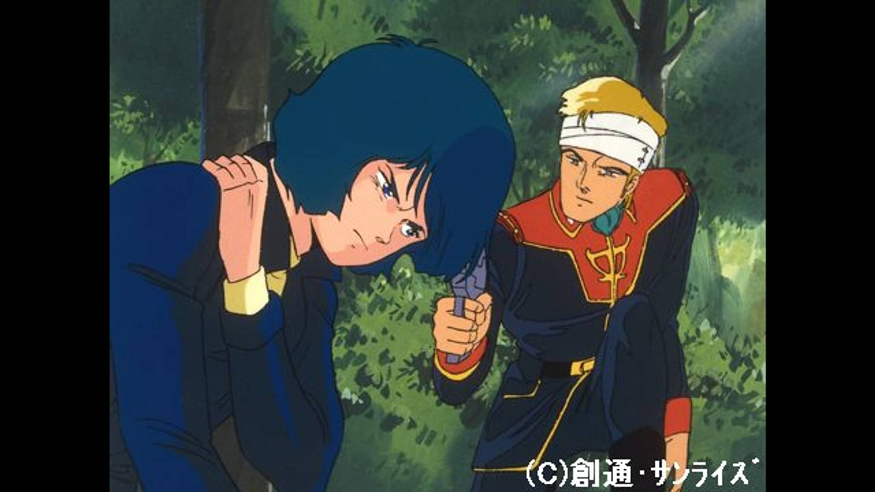 機動戦士zガンダム 第24話 反撃 アニメ 1985 の動画視聴 U Next 31日間無料トライアル