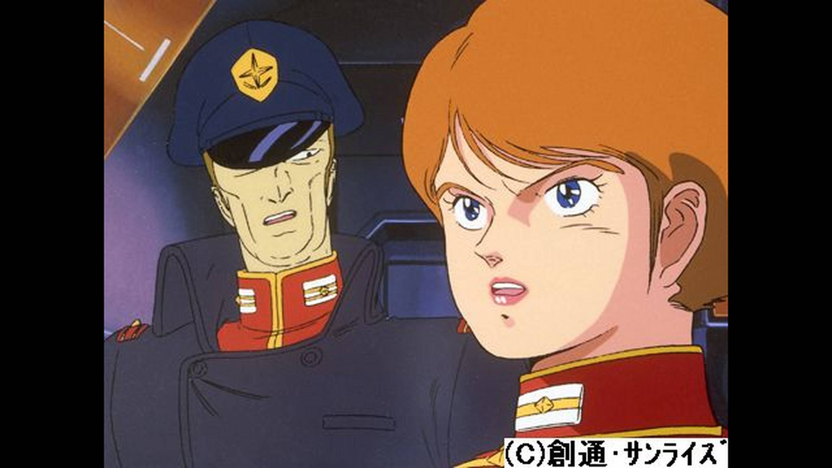 機動戦士zガンダム 第38話 レコアの気配 アニメ 1985 の動画視聴 U Next 31日間無料トライアル