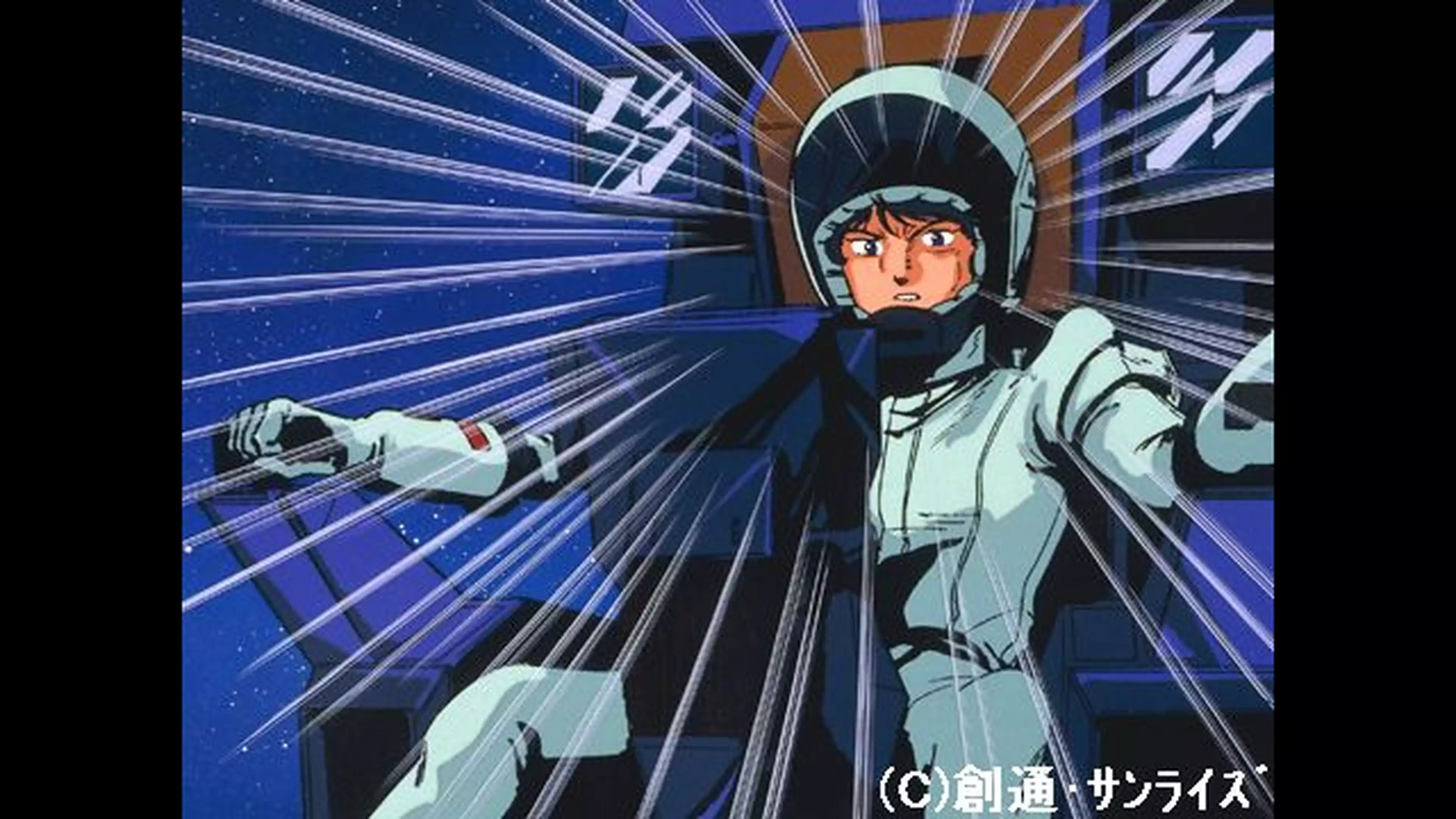 機動戦士zガンダム 最終話 宇宙 そら を駆ける アニメ 1985年 の動画視聴 あらすじ U Next