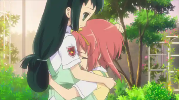 やさしさいろの夕焼け