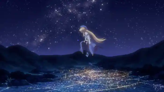 ぎんいろの満月