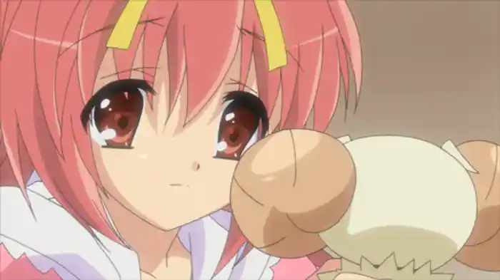 運命はなにいろ？