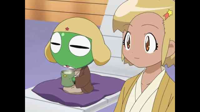 ケロロ軍曹 6thシーズン 第273話 ケロロ　仕込みはOK　であります／小雪　対決！真夏の海岸　であります