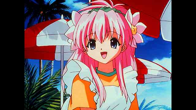 ギャラクシーエンジェル