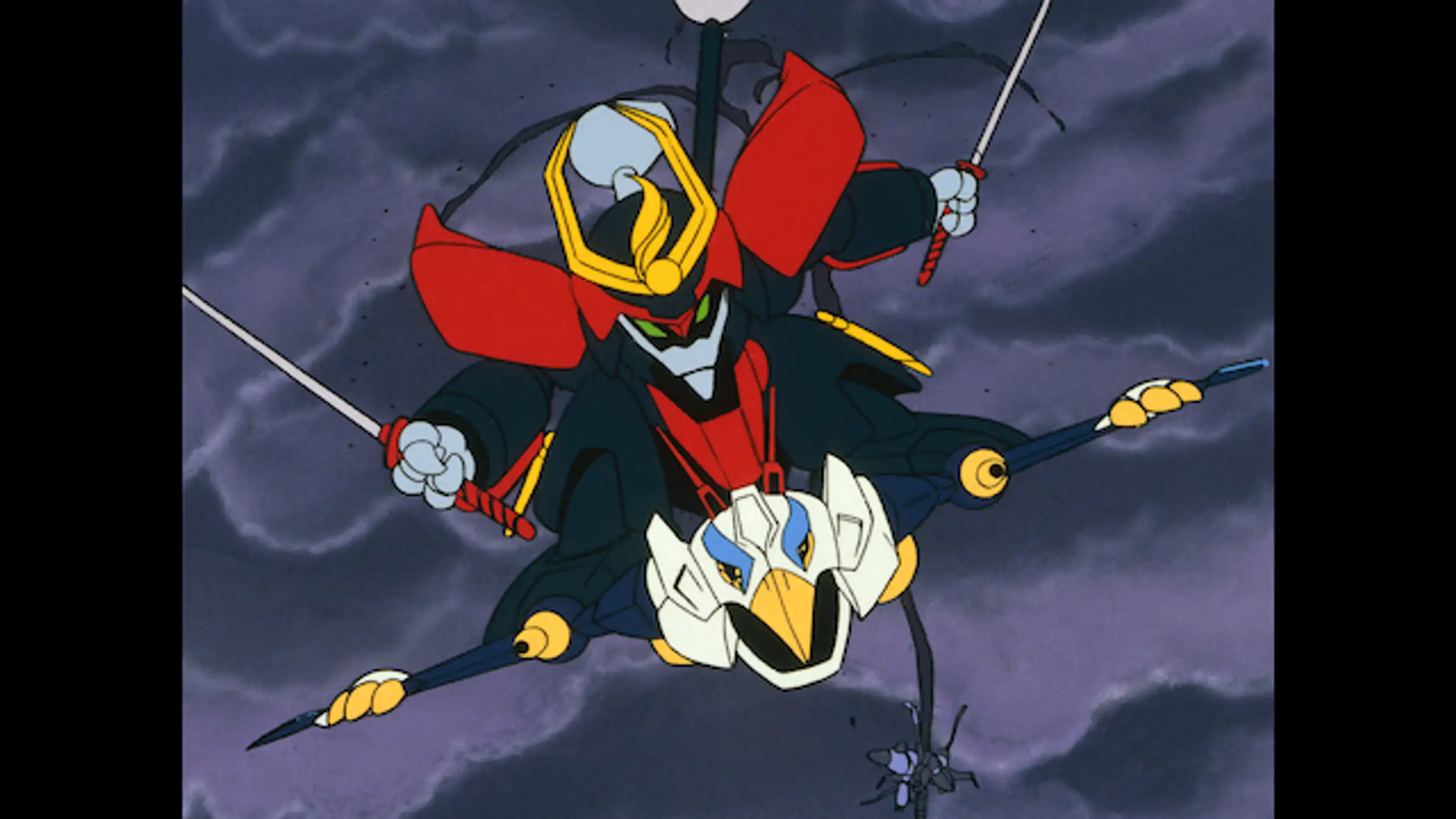 魔神英雄伝ワタル 第21話 魔界プリンス 虎王登場 アニメ 19年 の動画視聴 あらすじ U Next