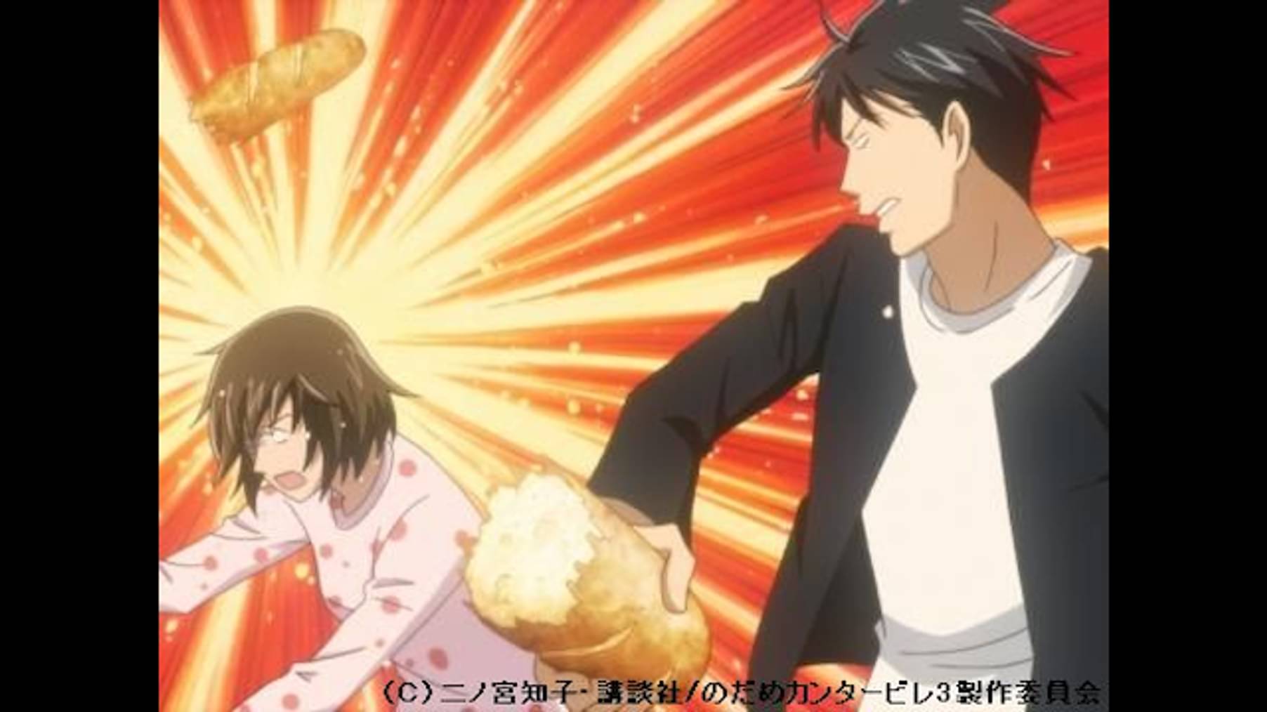 のだめカンタービレ フィナーレ Lesson 6 アニメ 10 の動画視聴 U Next 31日間無料トライアル