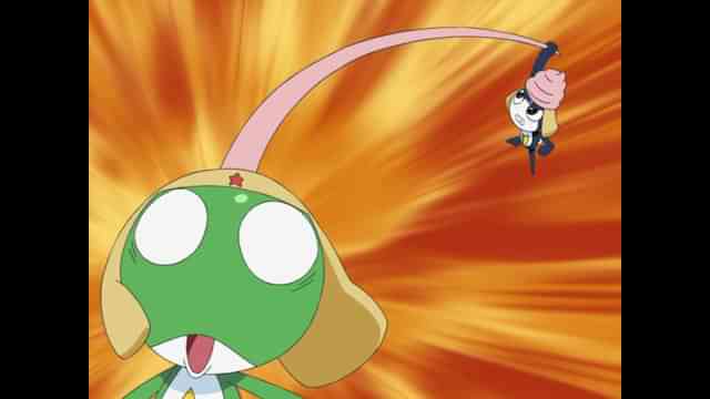 ケロロ軍曹 6thシーズン 第286話 ケロロ　うっかりビチョビチョ大作戦！　であります／ケロロ　侵略！恐怖のソフトグロン　であります