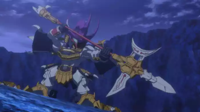 たぎれ！戦慄の暴将