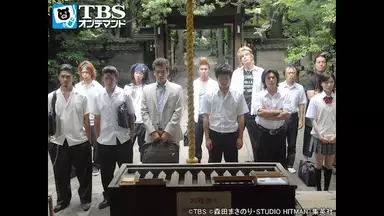 Rookies 第8話 はるかなる夢 明日への勝利 国内ドラマ 08年 の動画視聴 あらすじ U Next Rookies 第8話 はるかなる夢 明日への勝利 国内ドラマ 08年 の動画視聴 あらすじ U Next