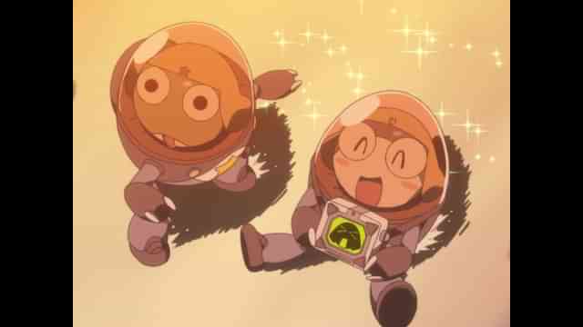 ケロロ軍曹 6thシーズン 第290話 ポヨン　ポールにミラクル大作戦　であります／ケロゼロ　雪は無慈悲な夜の女王　であります