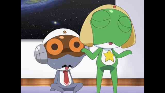 ケロロ軍曹 6thシーズン 第302話 ケロロ　我輩は監督ぢゃよ！　であります／ケロロ＆冬樹　大都会の小さな冒険　であります