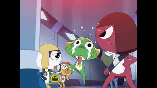 ケロロ軍曹 6thシーズン 第303話 ケロゼロ　故郷はペコポン　であります