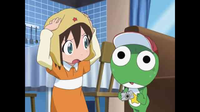 ケロロ軍曹 6thシーズン 第304話 ケロロ　それだけは返してちょ〜だい！　であります