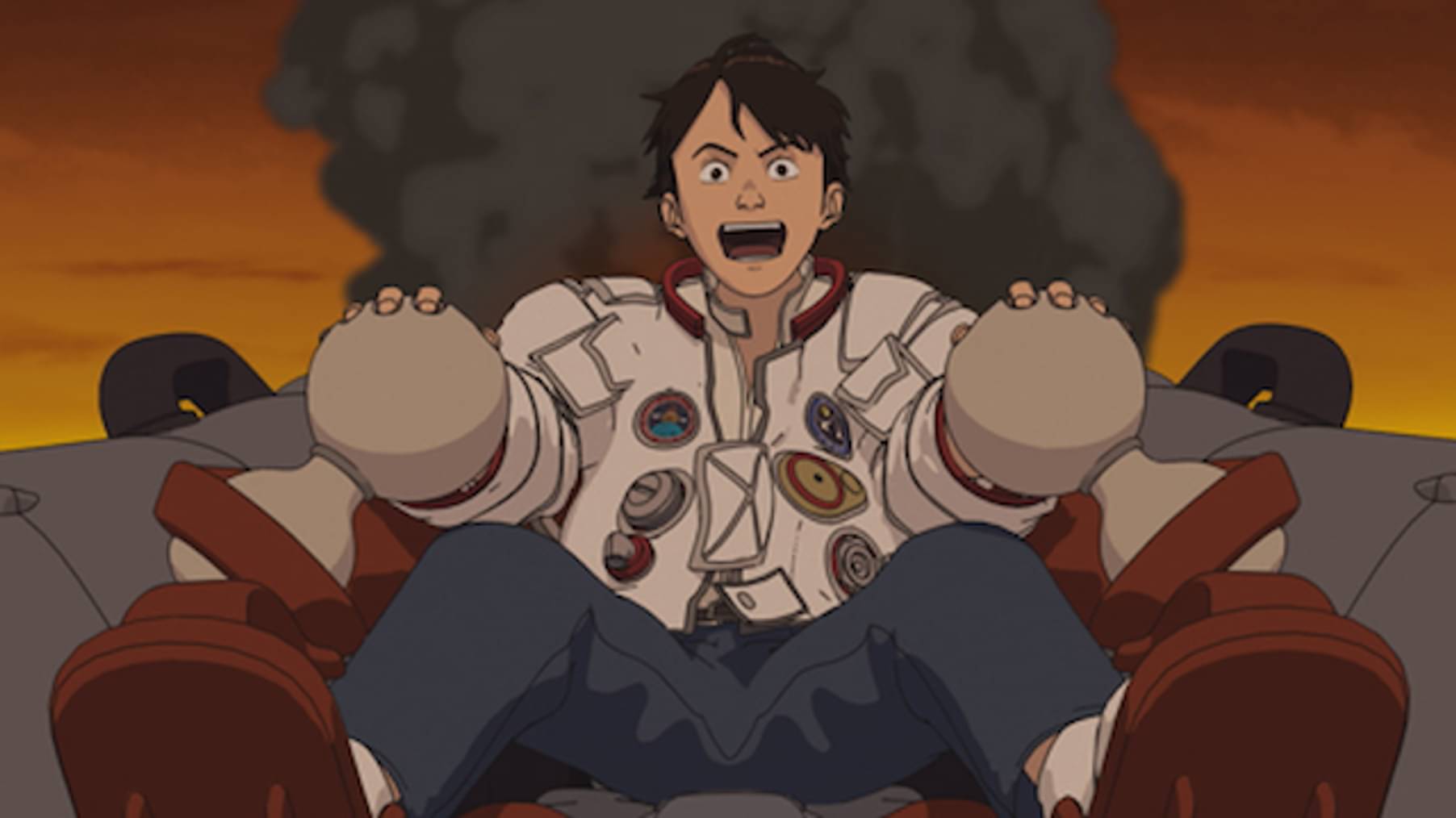 Freedom アニメ 06 の動画視聴 U Next 31日間無料トライアル