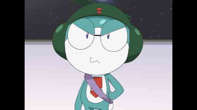 ケロロ軍曹 6thシーズン 第305話 ノビビ　が来た！　であります