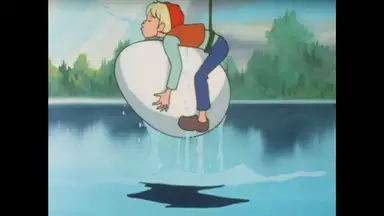 ニルスのふしぎな旅 第23話 大洪水 白鳥の湖 アニメ 1980年 の動画視聴 あらすじ U Next ニルスのふしぎな旅 第23話 大洪水 白鳥の湖 アニメ 1980年 の動画視聴 あらすじ U Next