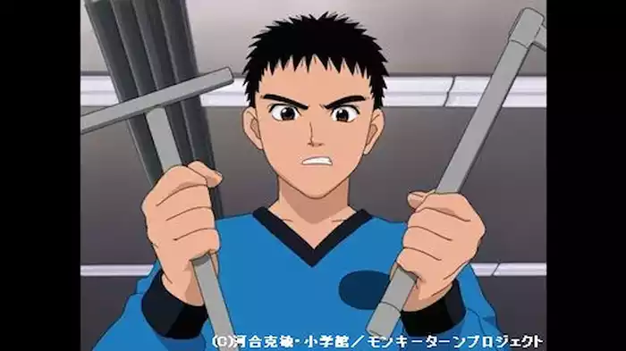 デビュー戦だぜ！