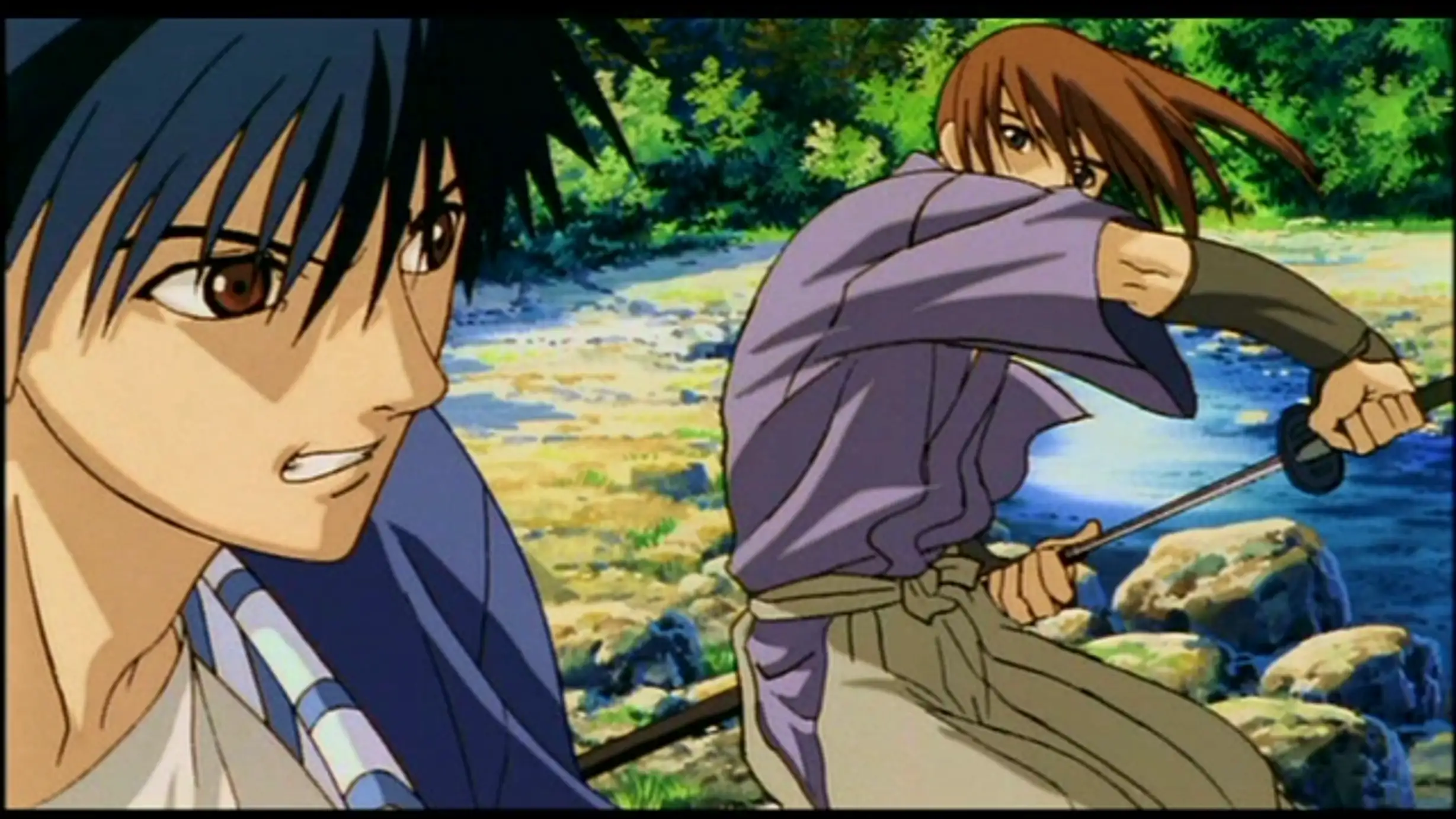 るろうに剣心 明治剣客浪漫譚 星霜編 下巻 アニメ 01年 の動画視聴 あらすじ U Next