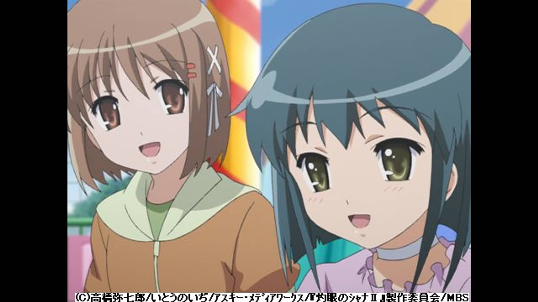 灼眼のシャナii 第7話 池速人 栄光の日 アニメ 07 の動画視聴 U Next 31日間無料トライアル