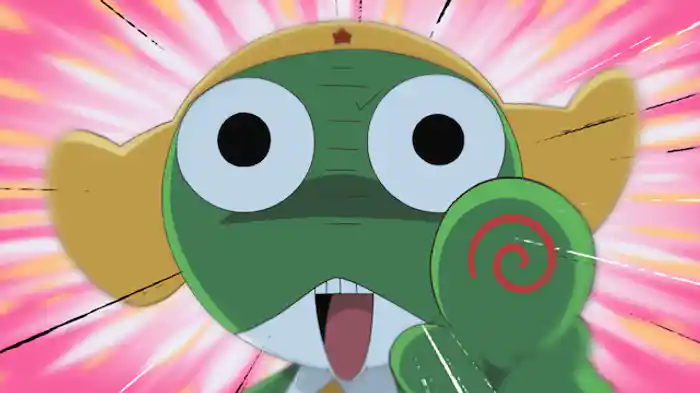 ケロロ　ヴァイパーを捜せ！　であります／ギロロ　天袋の中の戦士　であります