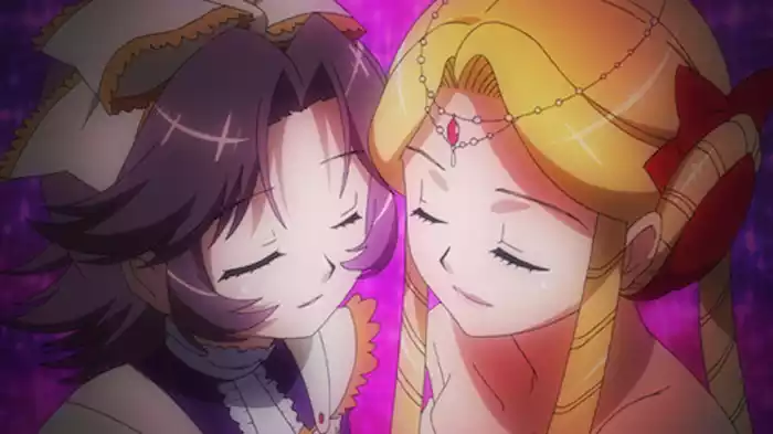月下に妖精は舞う