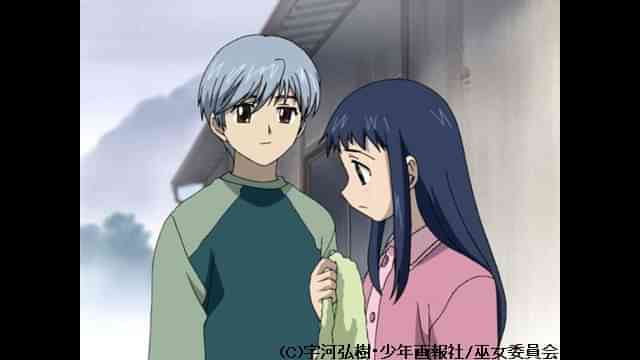 朝霧の巫女 のアニメ無料動画を全話 1話 最終回 配信しているサービスはここ 動画作品を探すならaukana