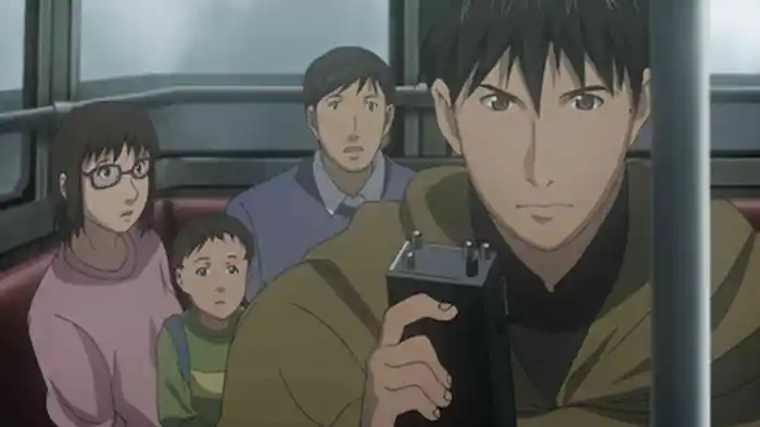少年の旅路（前編）