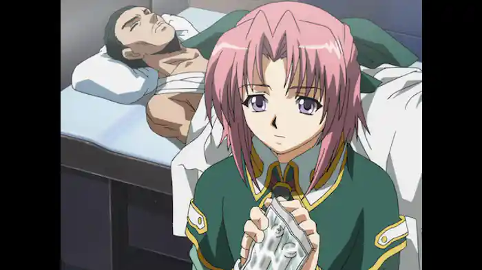 BREATHING SPACE -休息-