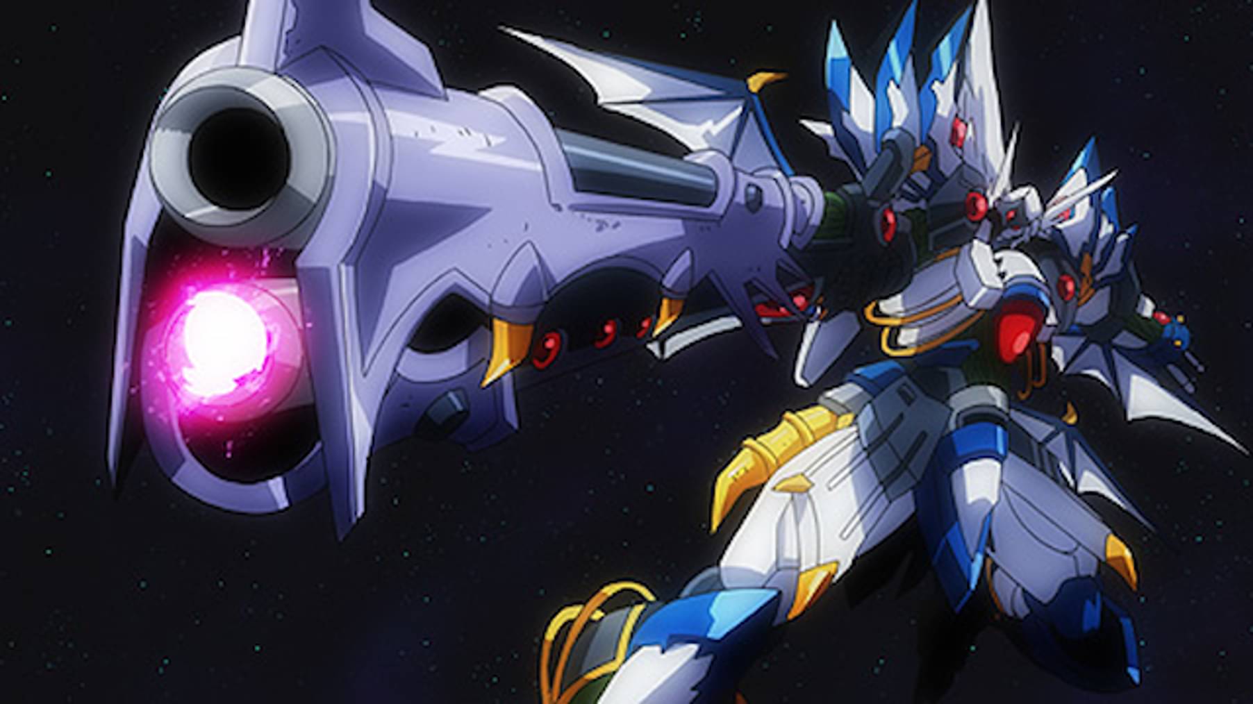 スーパーロボット大戦og ジ インスペクター 第24話 白き魔星 ませい へ アニメ 10 の動画視聴 U Next 31日間無料トライアル