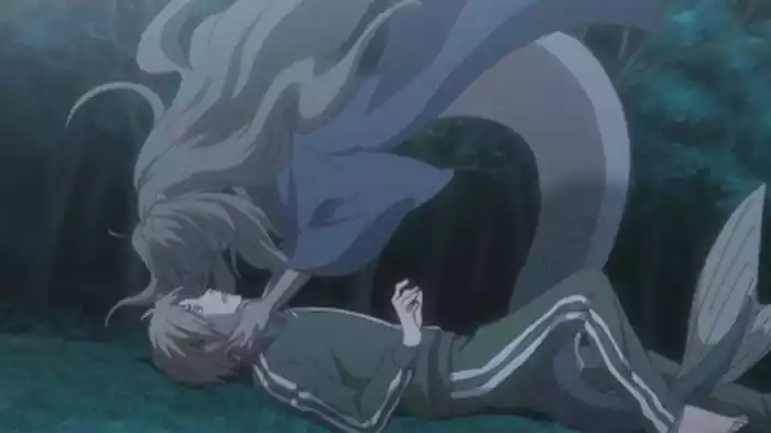 不死の想い
