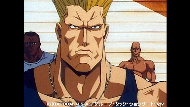 ストリートファイターIIV