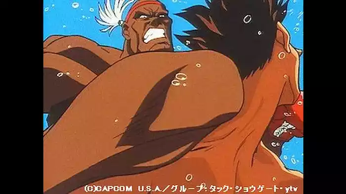 ムエタイの巨星　壮絶、獄中戦交響曲（プリズンバトルシンフォニー）