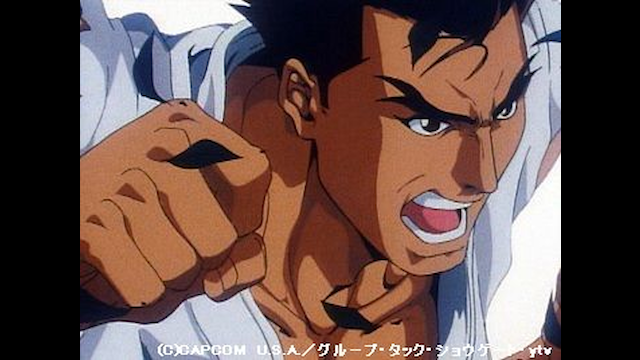ストリートファイターIIV