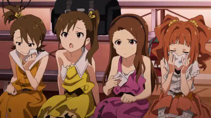 “準備”をはじめた少女たち