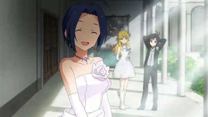 しあわせへの回り道