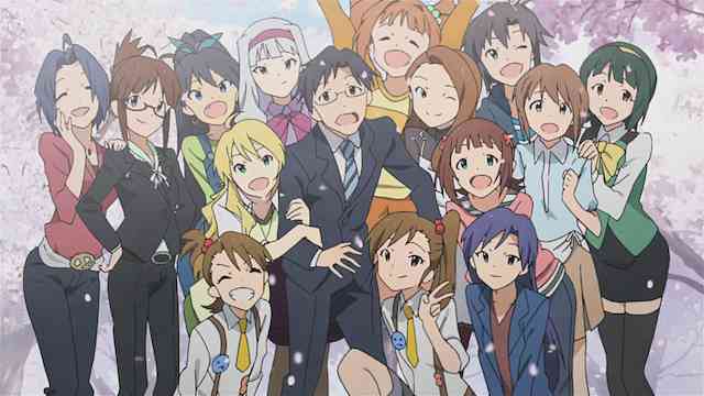 アイドルマスター