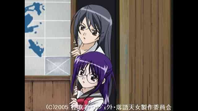 落語天女おゆい のアニメ無料動画を全話 1話 最終回 配信しているサービスはここ 動画作品を探すならaukana